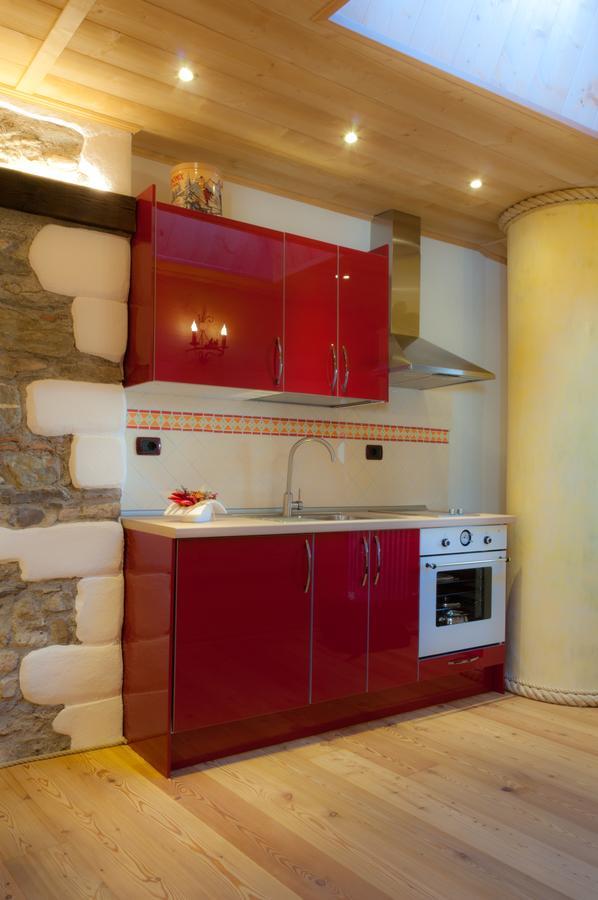 Bed and Breakfast Profum Di Bosc Арта-Терме Екстер'єр фото