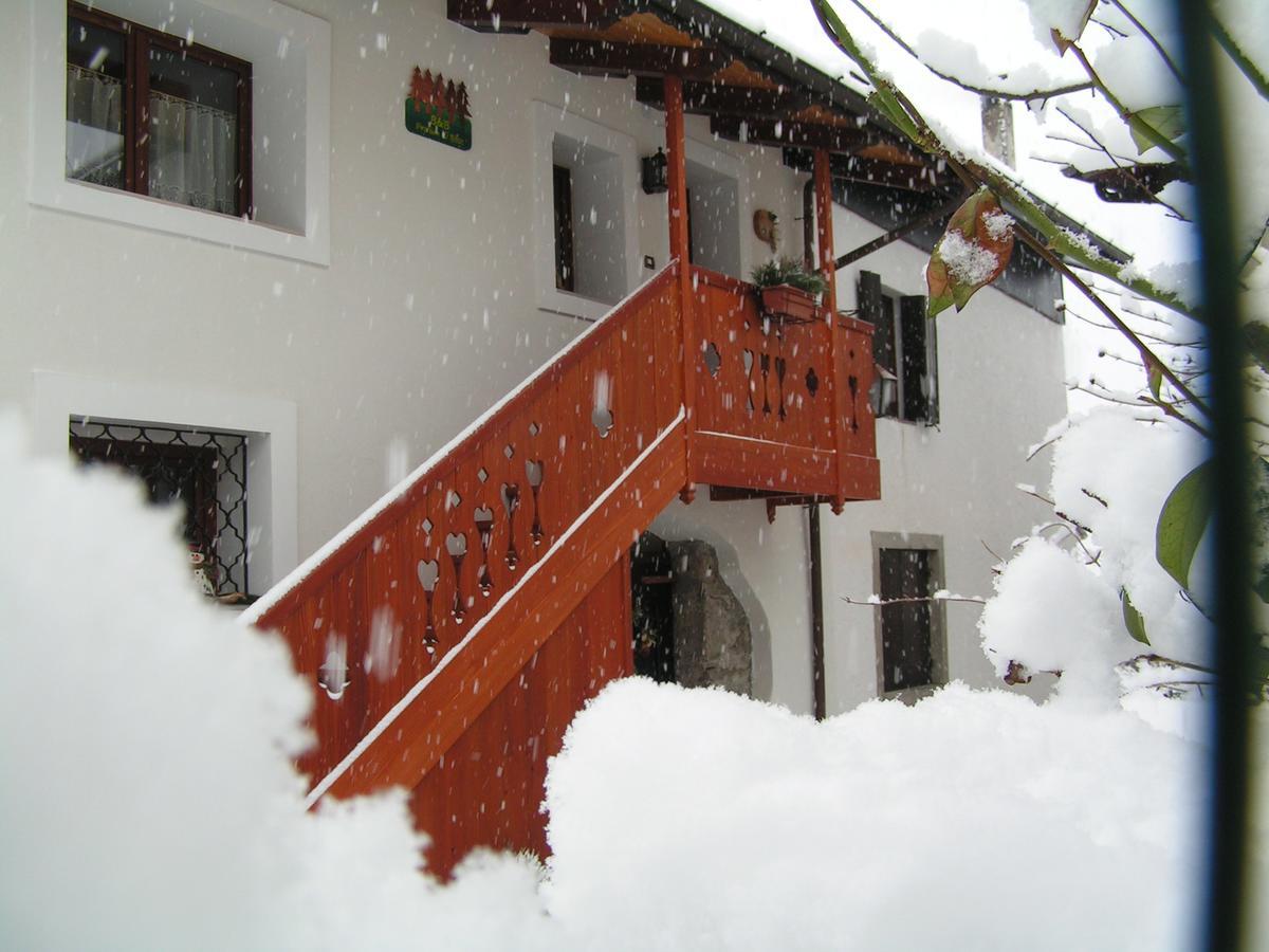 Bed and Breakfast Profum Di Bosc Арта-Терме Екстер'єр фото