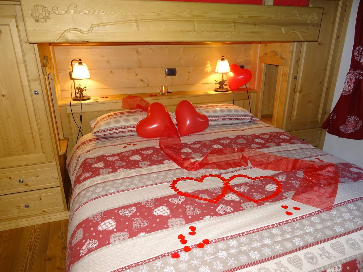 Bed and Breakfast Profum Di Bosc Арта-Терме Екстер'єр фото