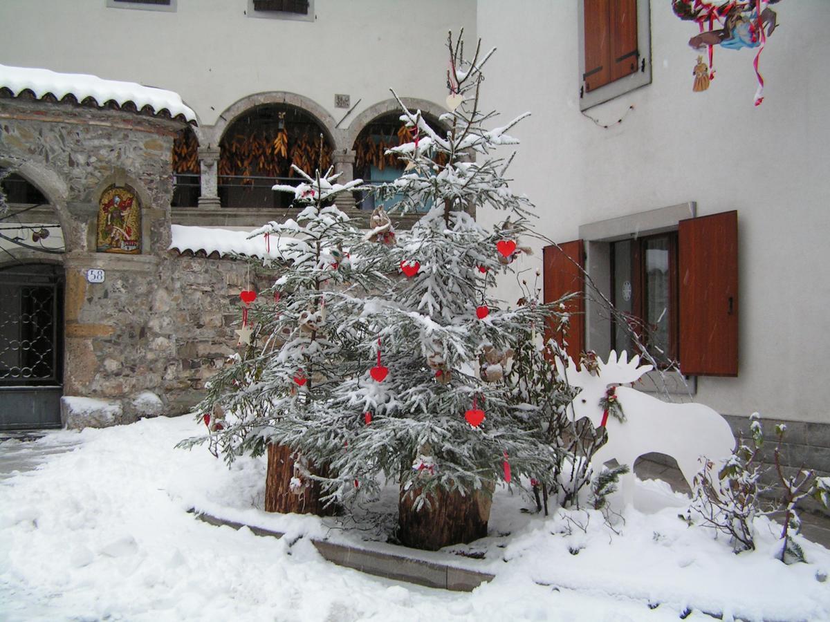 Bed and Breakfast Profum Di Bosc Арта-Терме Екстер'єр фото